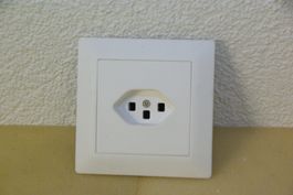 Hager Kallysto T23 Steckdose, weiss