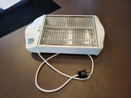 Brötchen und Gipfeli Toaster flach