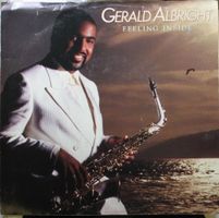 Albright Gerald: Feeling Inside 7"