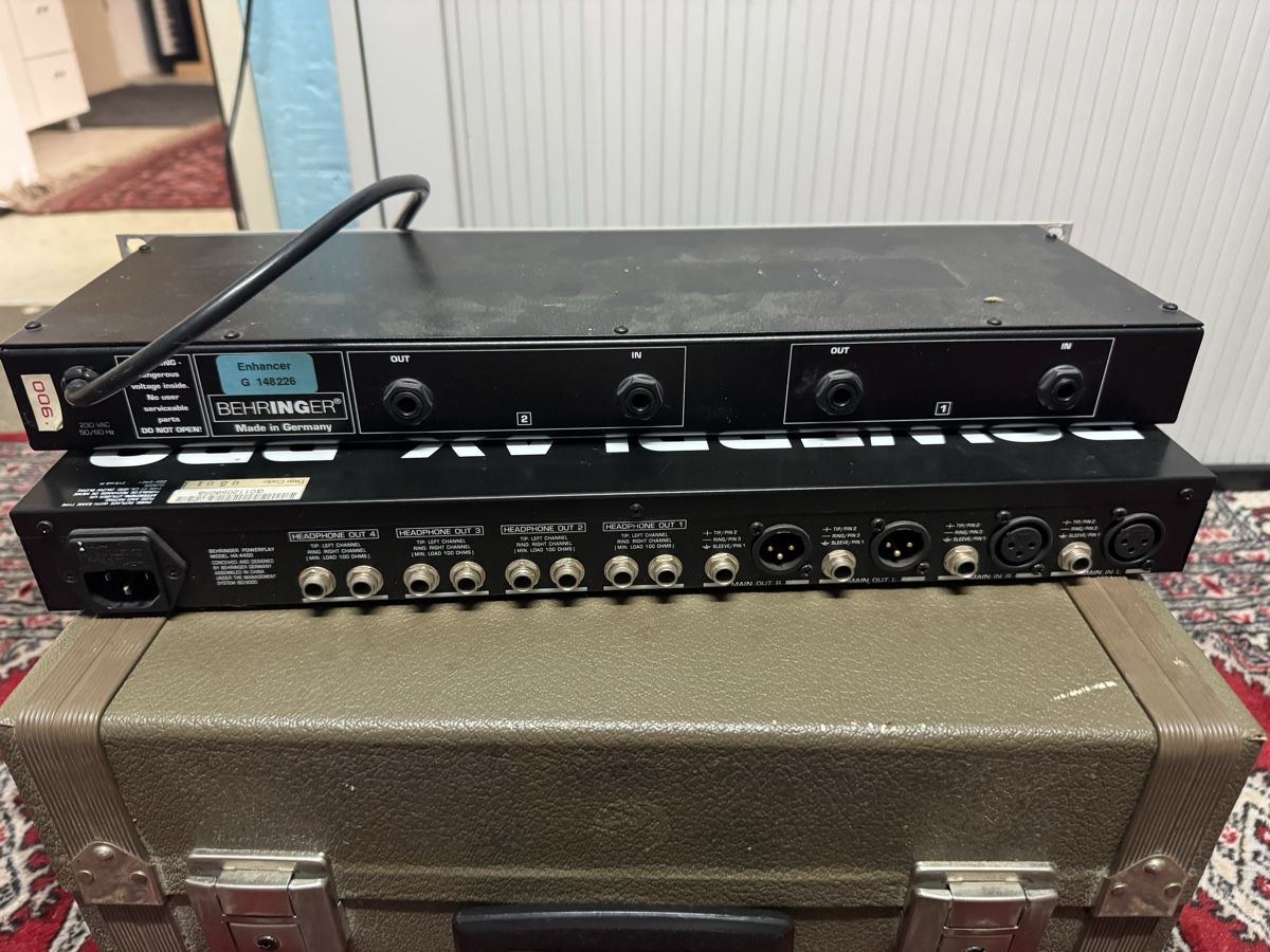 Strumenti musicali: Powerplay ha4400/edison ex1 studio geräte – Usato da Zunzgen venduto da milesdavis76 4