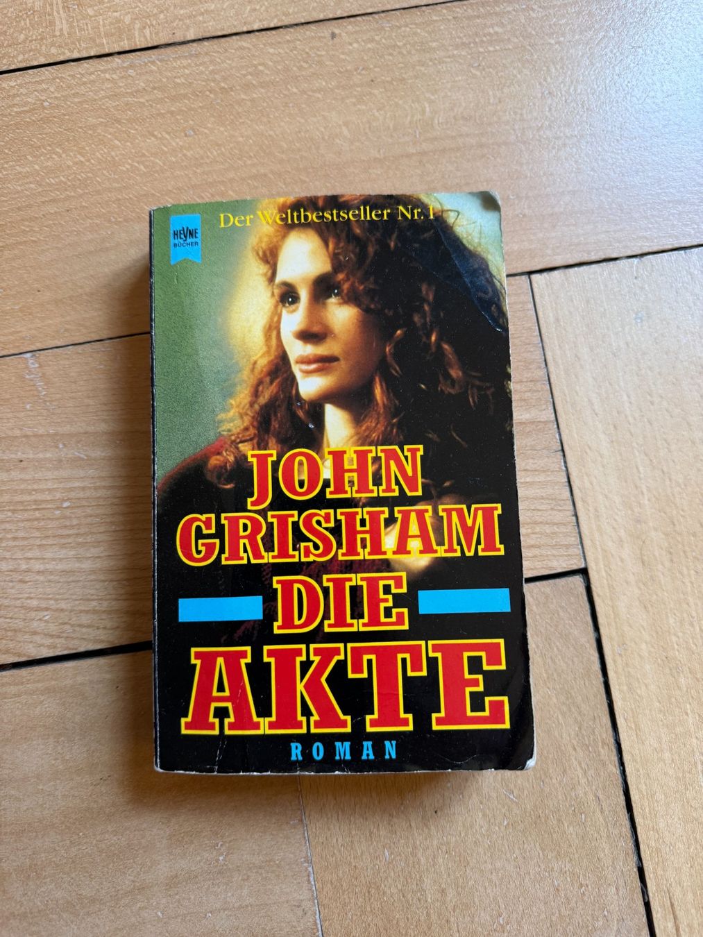 Libri: John Grisham - Die Akte – Usato da Zürich venduto da Diazaio