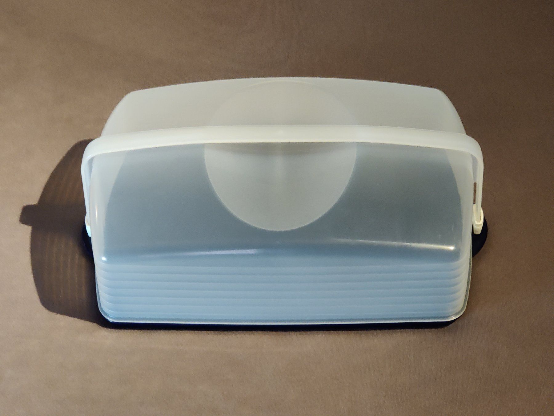 Tupperware Contenitori & Simili: Tupperware - Grosser Tortenbehälter – Nuovo (secondo la descrizione) da Langnau am Albis venduto da rdenzel 3