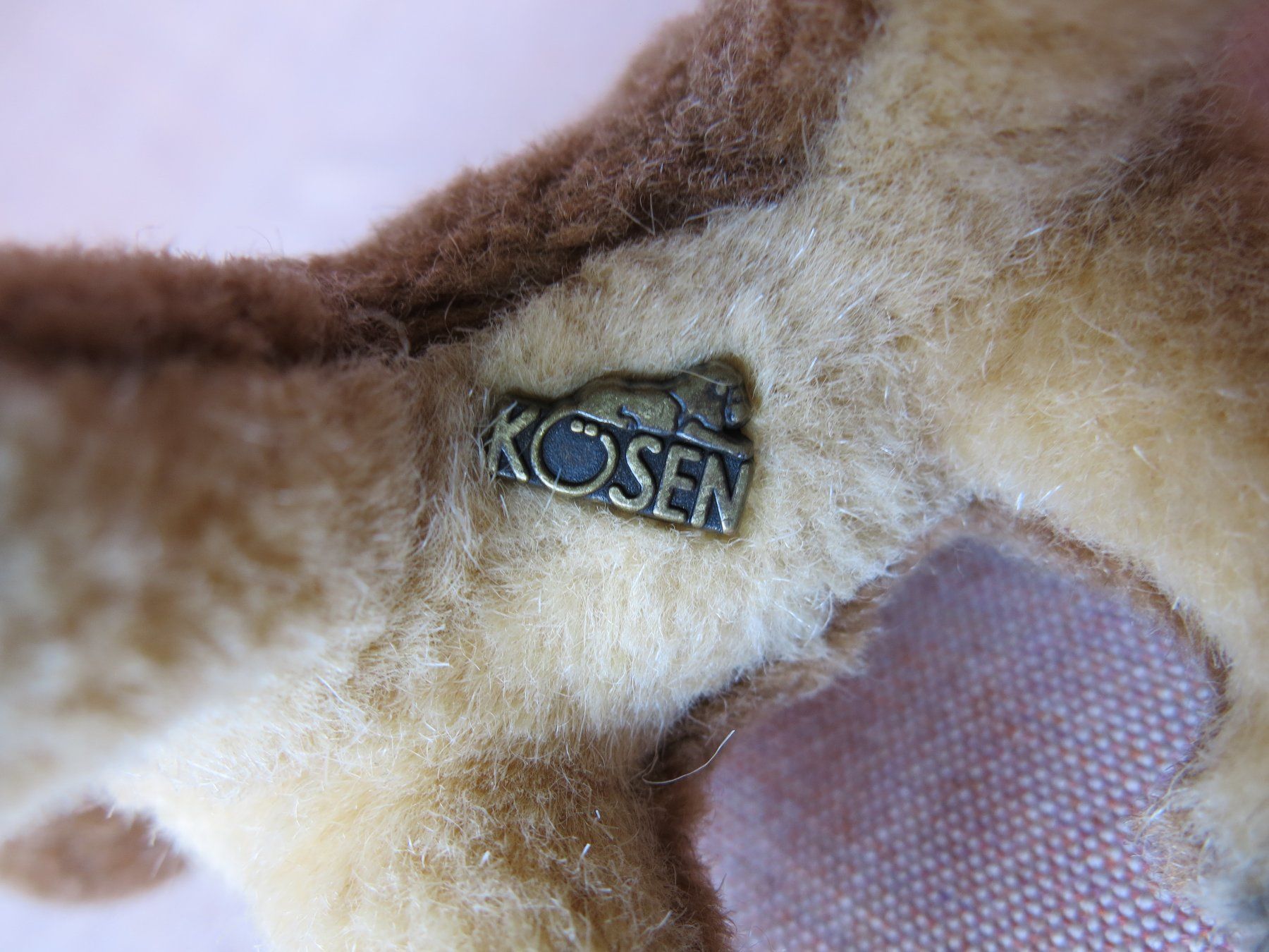 Giocattoli: Kösener Hund minitier – Nuovo (secondo la descrizione) da Schwanden i. E. venduto da Magnolia88 3