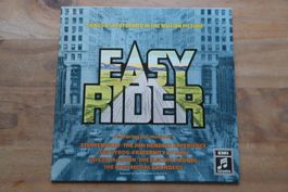 EASY RIDER - SOUNDTRACK - STEPPENWOLF JIMI HENDRIX VINYL LP