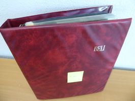 Interessantes Album Frankreich mit 90 Seiten Inhalt