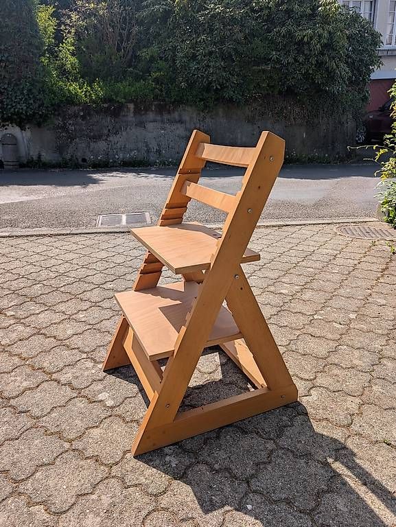 Seggioloni: TrippTrapp – Usato da Beinwil am See venduto da nairda04 1