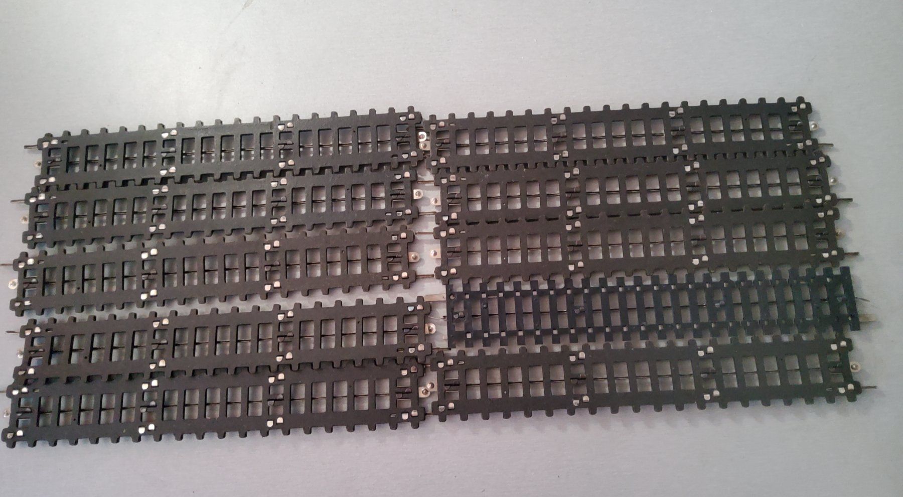 Trix Modelleisenbahnen: 10 Gleise TRIX EXPRESS H0 – Gebraucht aus Grüningen von VENOM59 2