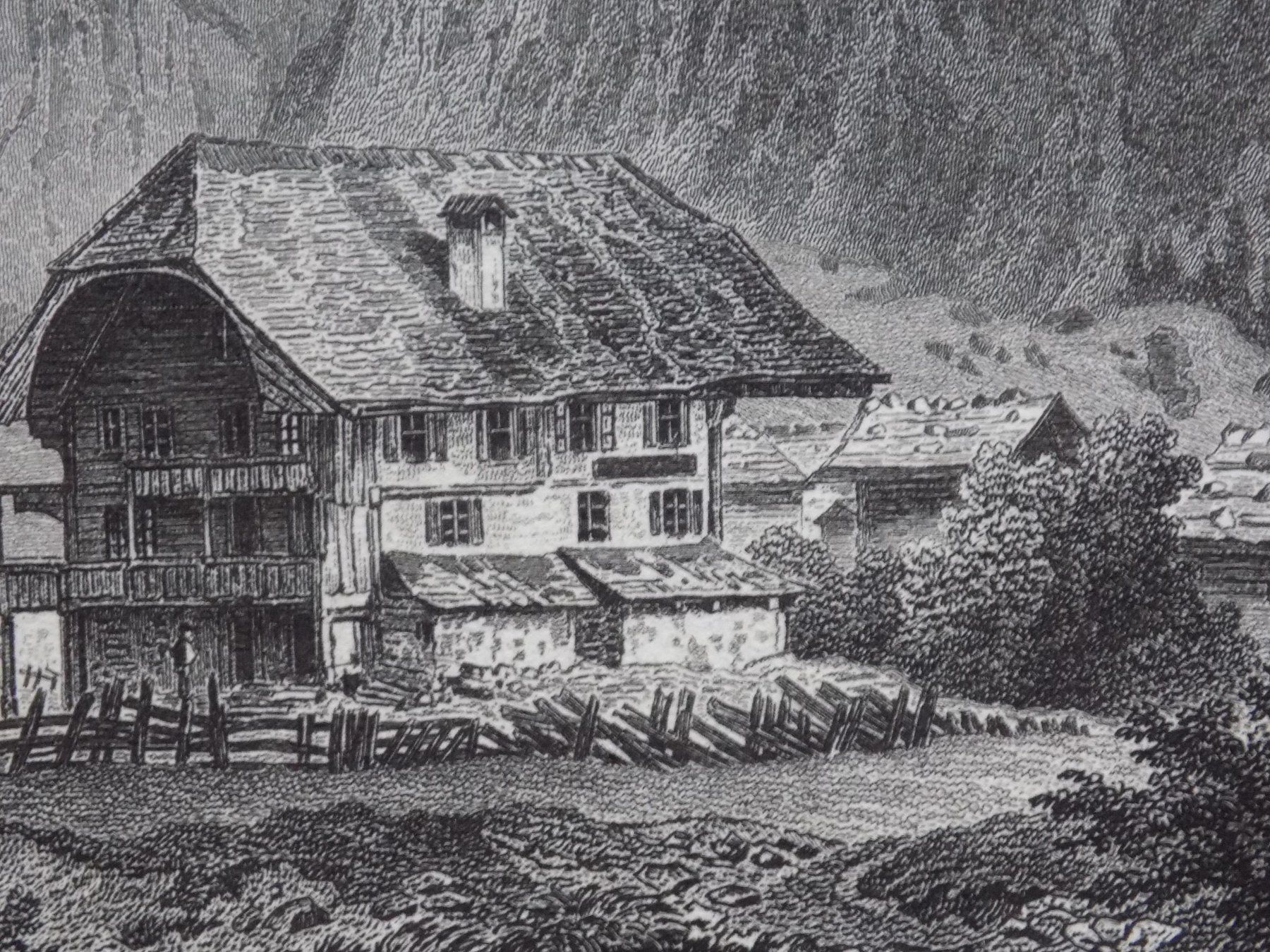Stiche: Kandersteg – Gebraucht aus Risch von Rischli15 7