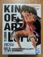 Monkey D. Luffy King of Artist One Piece Figur Neu & OVP