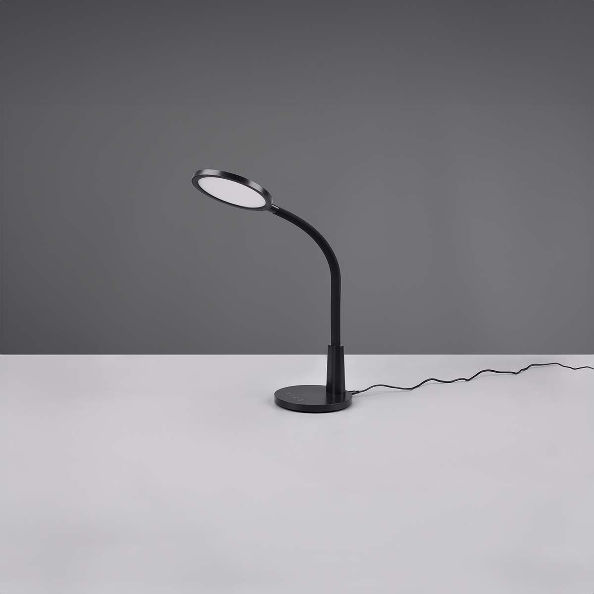 Lampade: LED Tischleuchte, Dimmer, 36 cm Höhe – Nuovo (secondo la descrizione) da Kreuzlingen venduto da Smart-Light 1