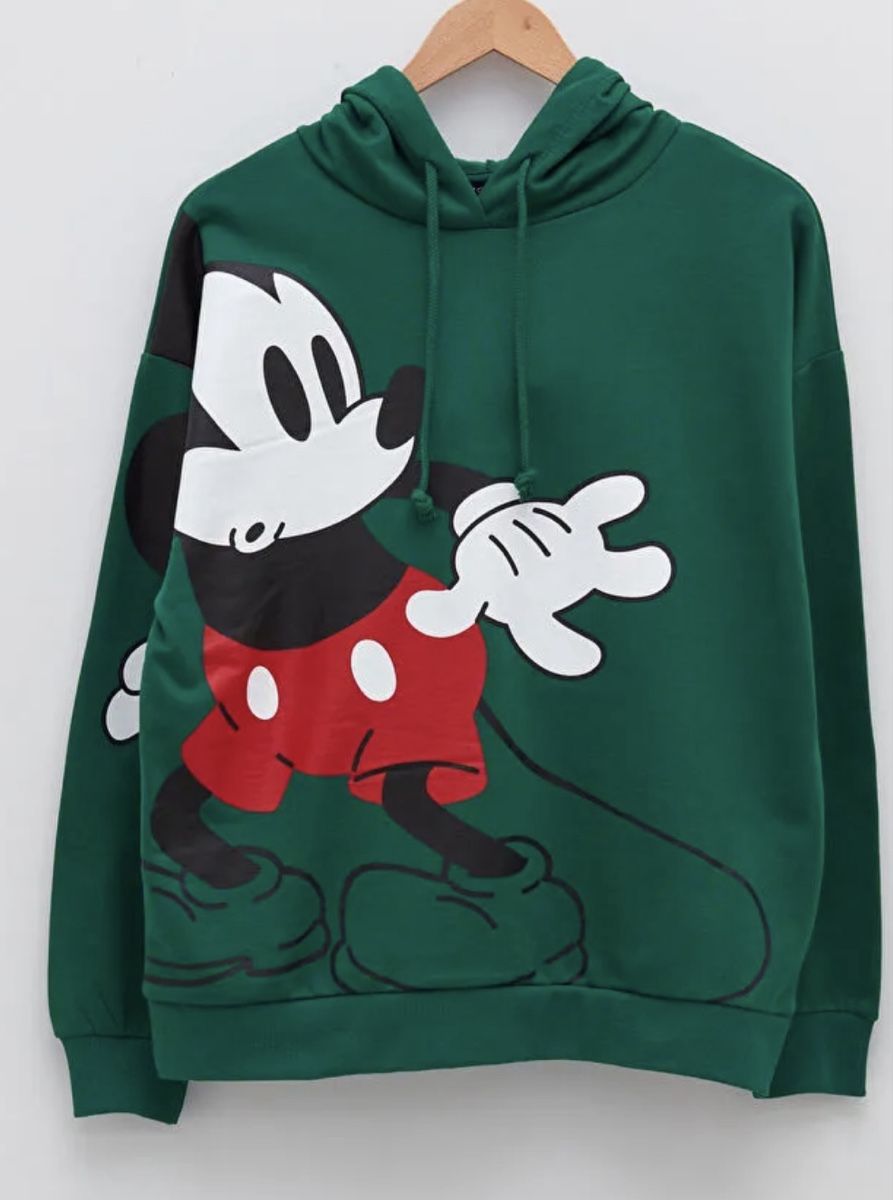 Maglioni & Felpe: Hoodie mit Mickey Mouse Gr:L – Usato da Erlinsbach SO venduto da dikaan 2