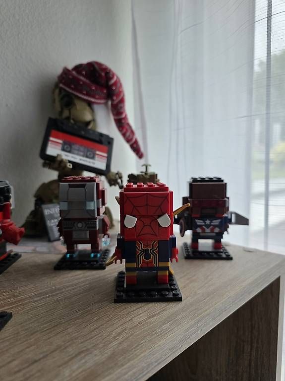 Kit di costruzioni: LEGO BRICKHEADZ – Usato da Ostermundigen venduto da Danilolisena 1
