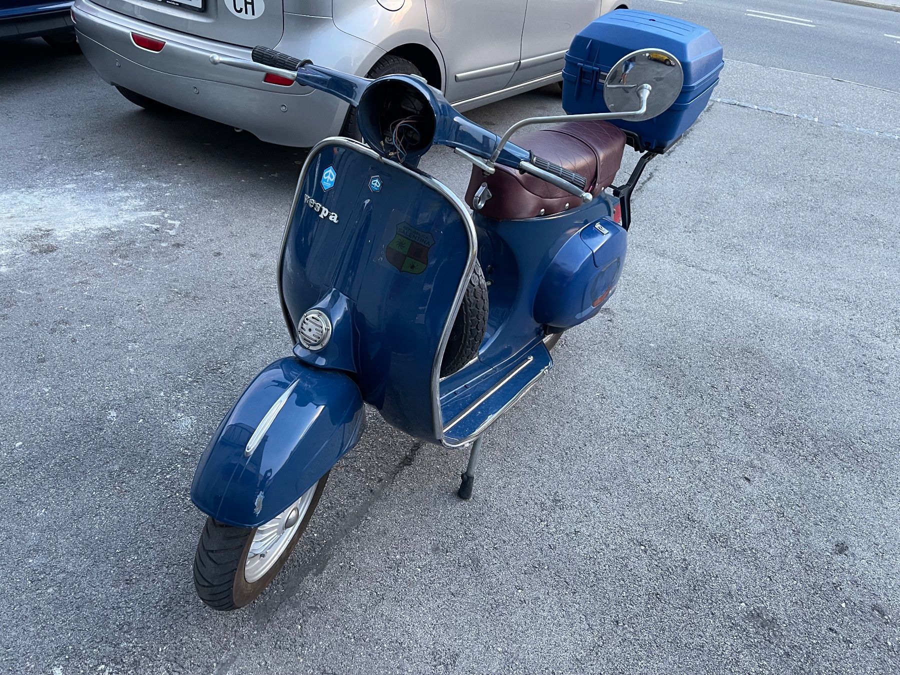 Piaggio Sonstige: Piaggio vespa ET3 – Gebraucht aus Lugano von Cbr840328