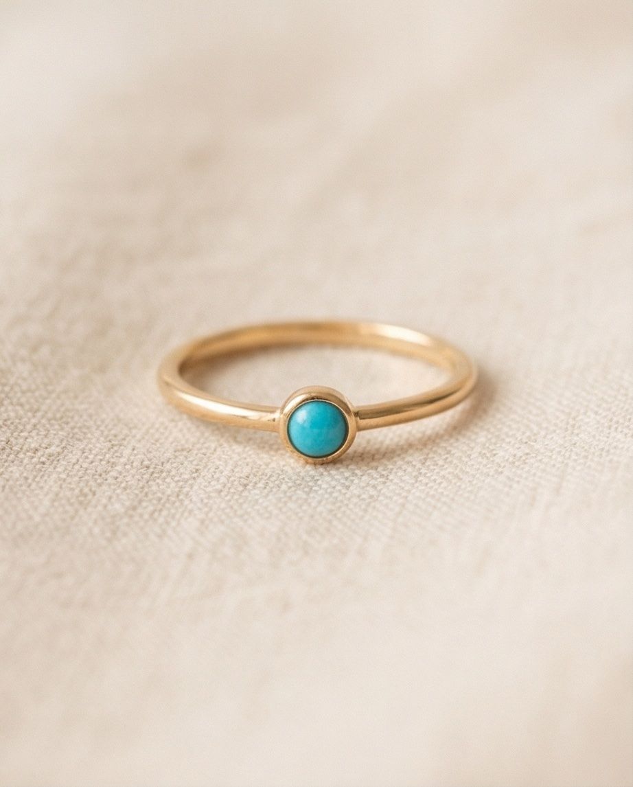 Anelli: Bague fine et élégante plaqué or – Nuovo (secondo la descrizione) da Vuisternens-Romont venduto da gol_xp6p 4