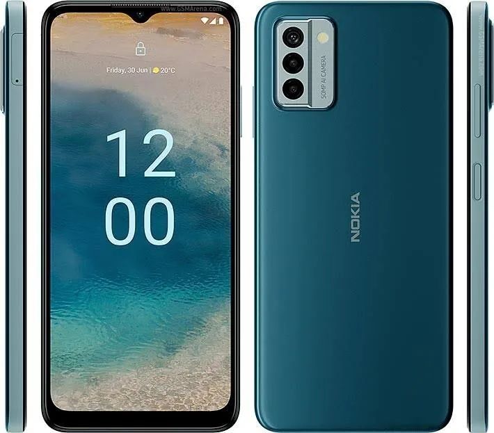 Nokia Portables: Nokia G22 gebraucht Smartphone – D'occasion à Eglisau par sch_m6rw