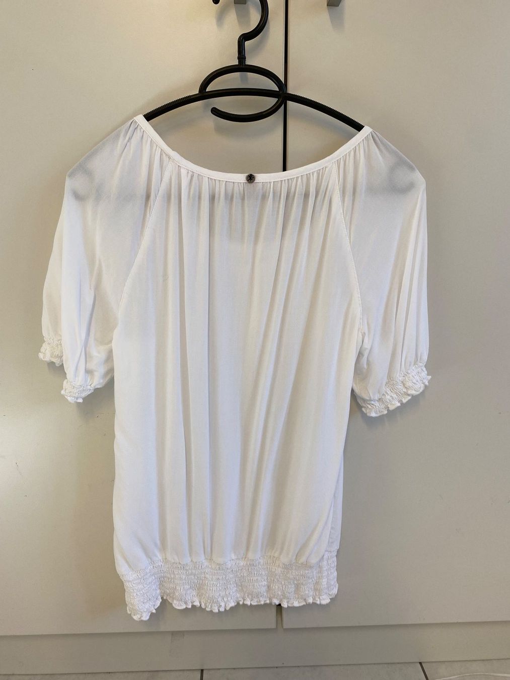 Esprit Camicette: Blusenshirt Kurzarm - EDC by Esprit - Grösse 34 – Usato da Eschenbach SG venduto da Peachick 1