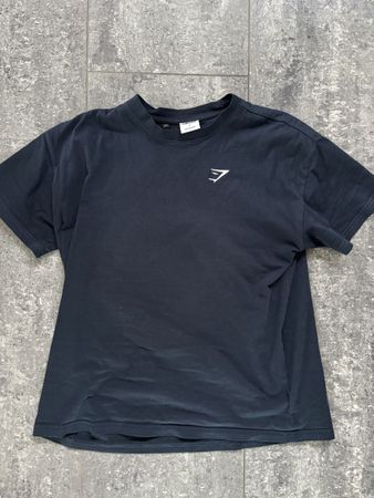 Gymshark T-Shirt Cotton, Size S 
