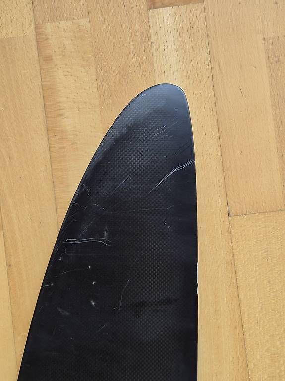 Tavole da surf e di nuoto: F-One Foil Phantom 1480 Carbon Frontwing – Usato da Silvaplana venduto da gmorandidi 1