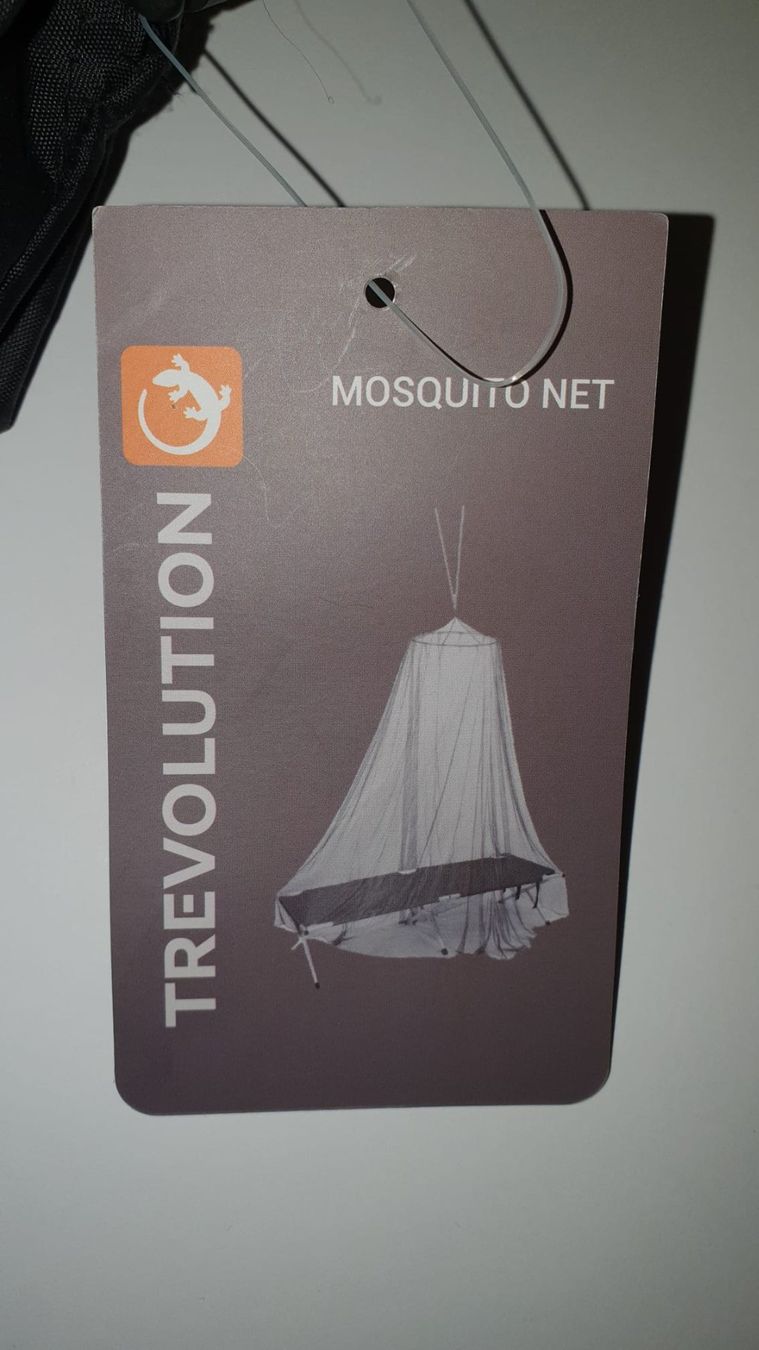 Trevolution Tende : Moskitonetz Trevolution Campingzelte – Nuovo e nell'imballaggio originale da Genève venduto da Pandi_Panda 2