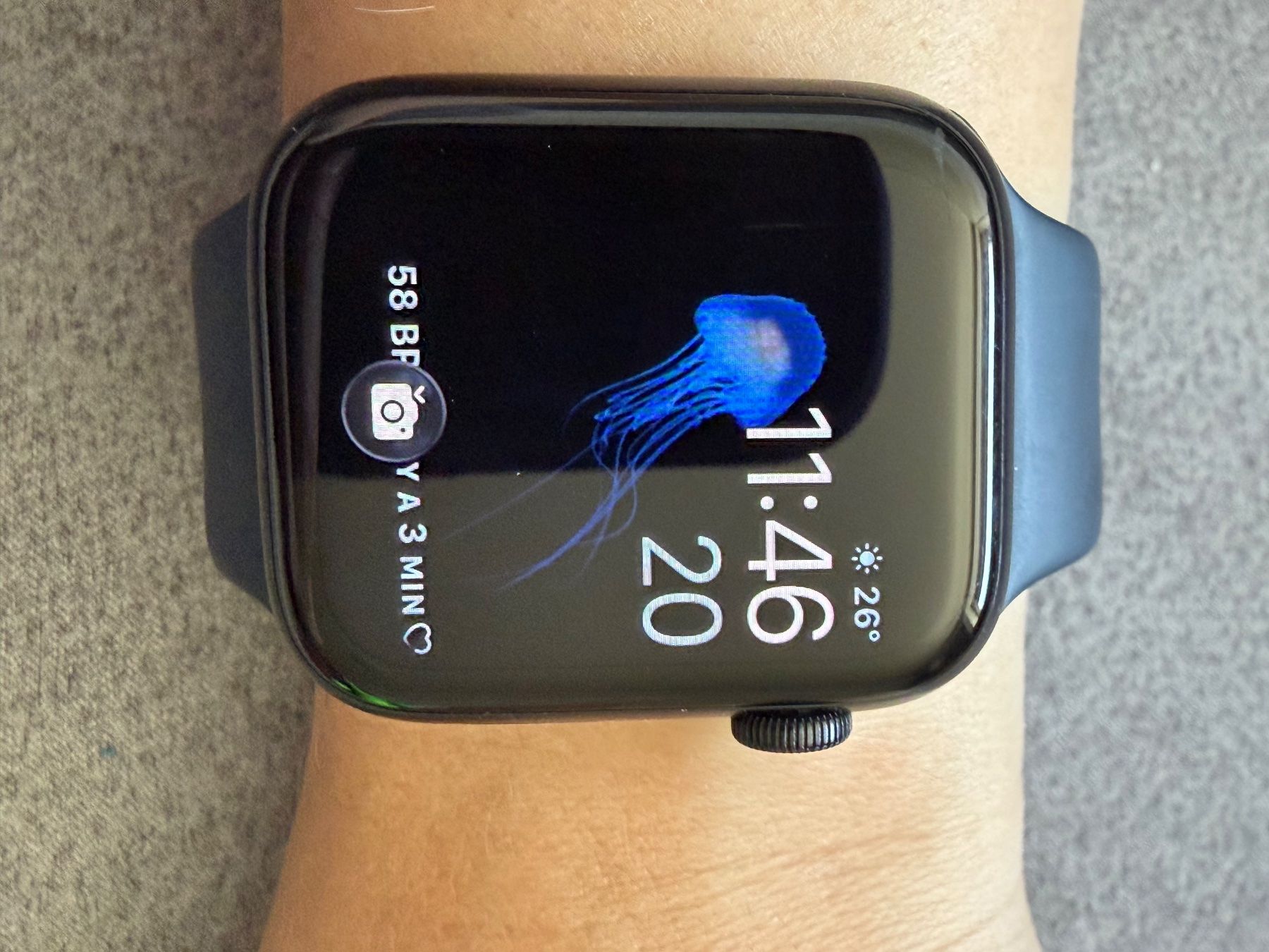 Apple Smartwatch: Apple Watch SE 3 44mm – D'occasion à La Chaux-de-Fonds par Sabinchenn 2