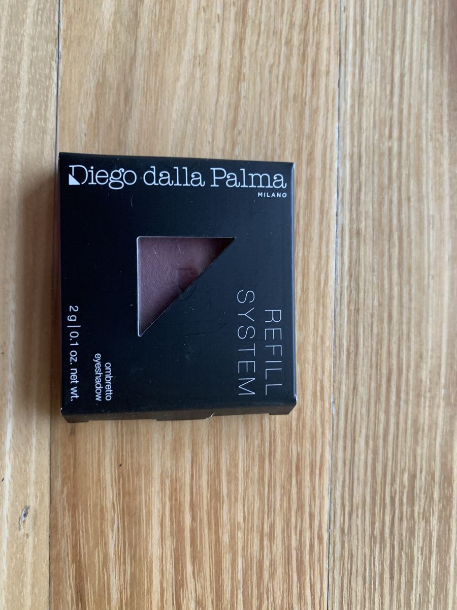 Make-up: Diego dalla Palma eyeshadows – Gebraucht aus Lausanne von milasha 2
