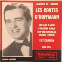 Offenbach - Les Contes d'Hoffmann