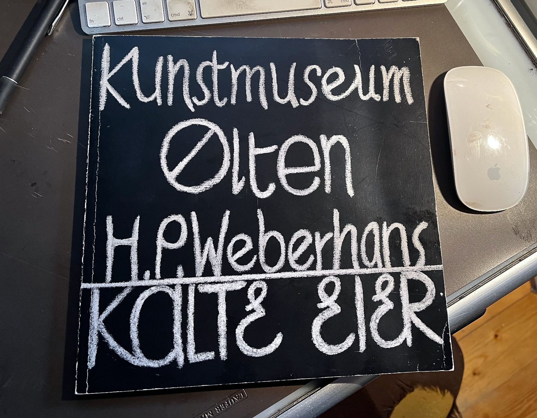 Skulpturen & Statuen: H.P. Weberhans, Hanspeter Weber, Zürich – Gebraucht aus Stüsslingen von Ideur1 4