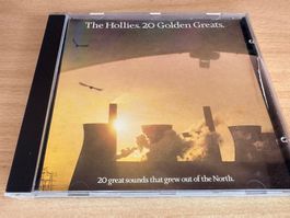 The Hollies – 20 Golden Greats