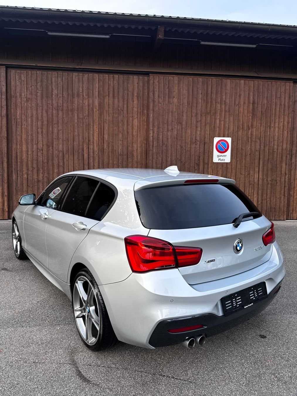 BMW Automobili: BMW 1er M-Paket x-Drive – Usato da Winterthur venduto da don_5dv6 3