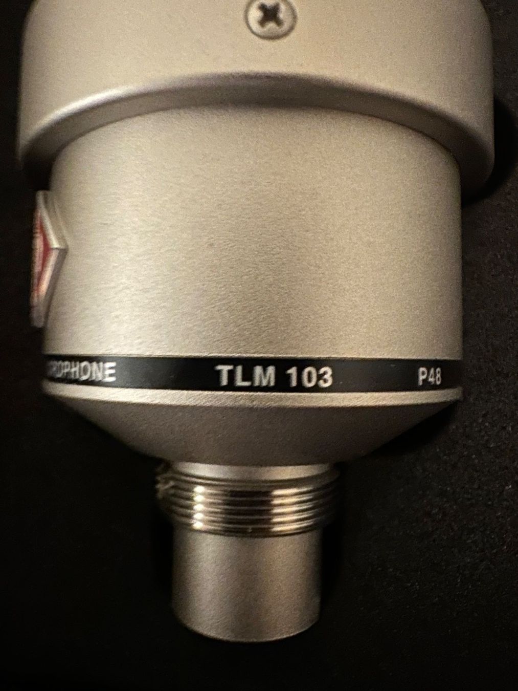 Neumann Microphones: Neumann Mikrofon TLM 103 Studio Set – D'occasion à Inwil par Barmi0 1