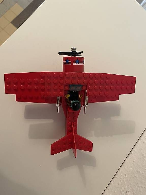 Lego Kit di costruzioni: Lego Vintage Plane – Usato da Genève venduto da Nico7787 2