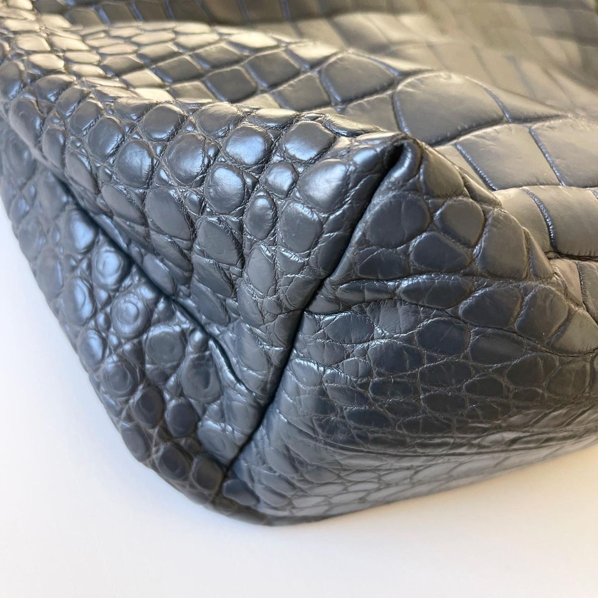 Borse da donna: FERU crocodile leather bag – Nuovo (secondo la descrizione) da Emmen venduto da Avviivva_Com2023 2