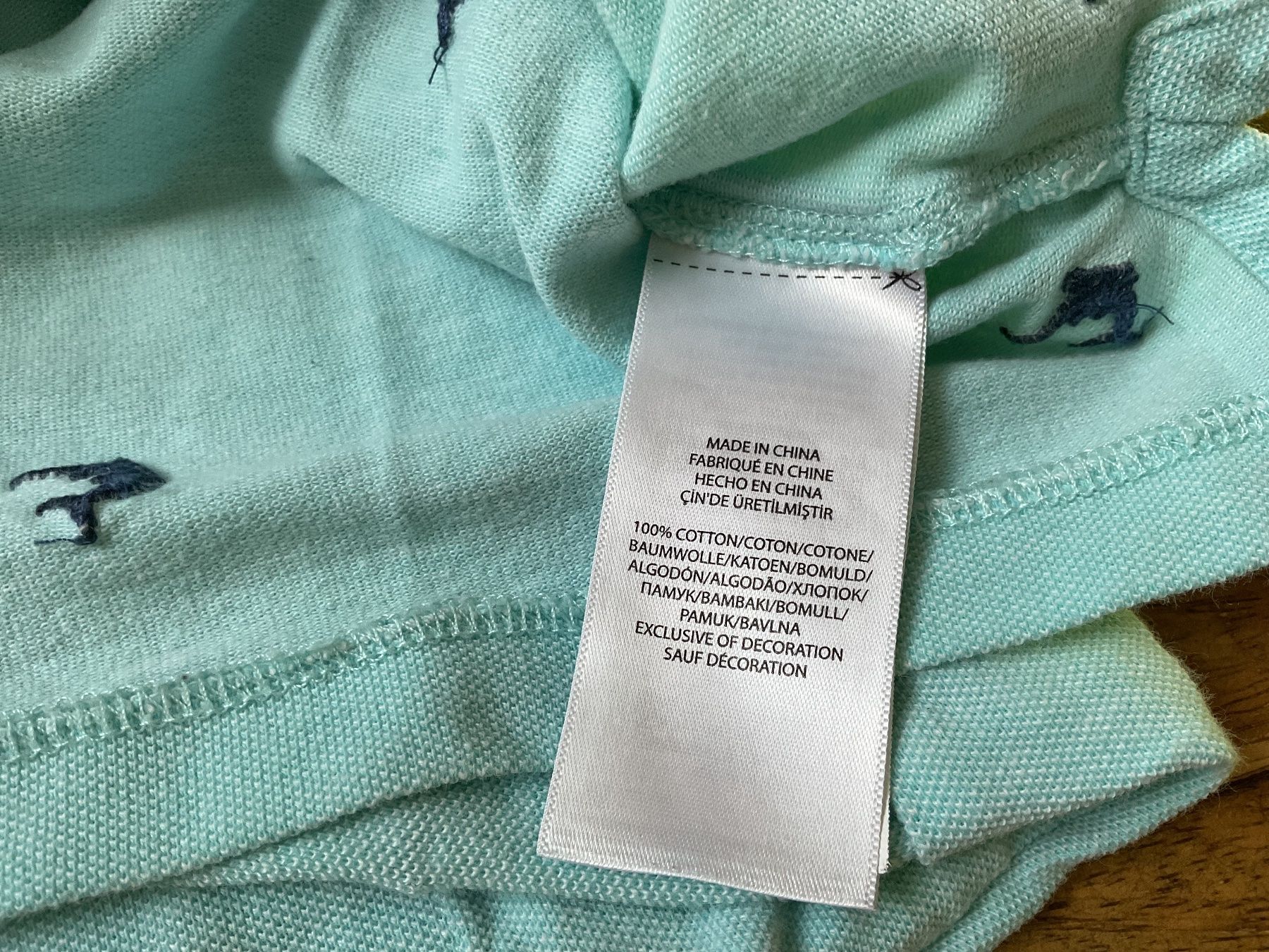 Polo Ralph Lauren Camicie, T-shirt & Polo: Polo Ralph Lauren Gr.M 10-12 – Usato da Bachenbülach venduto da Sybeco 4