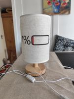 Tischlampe USB