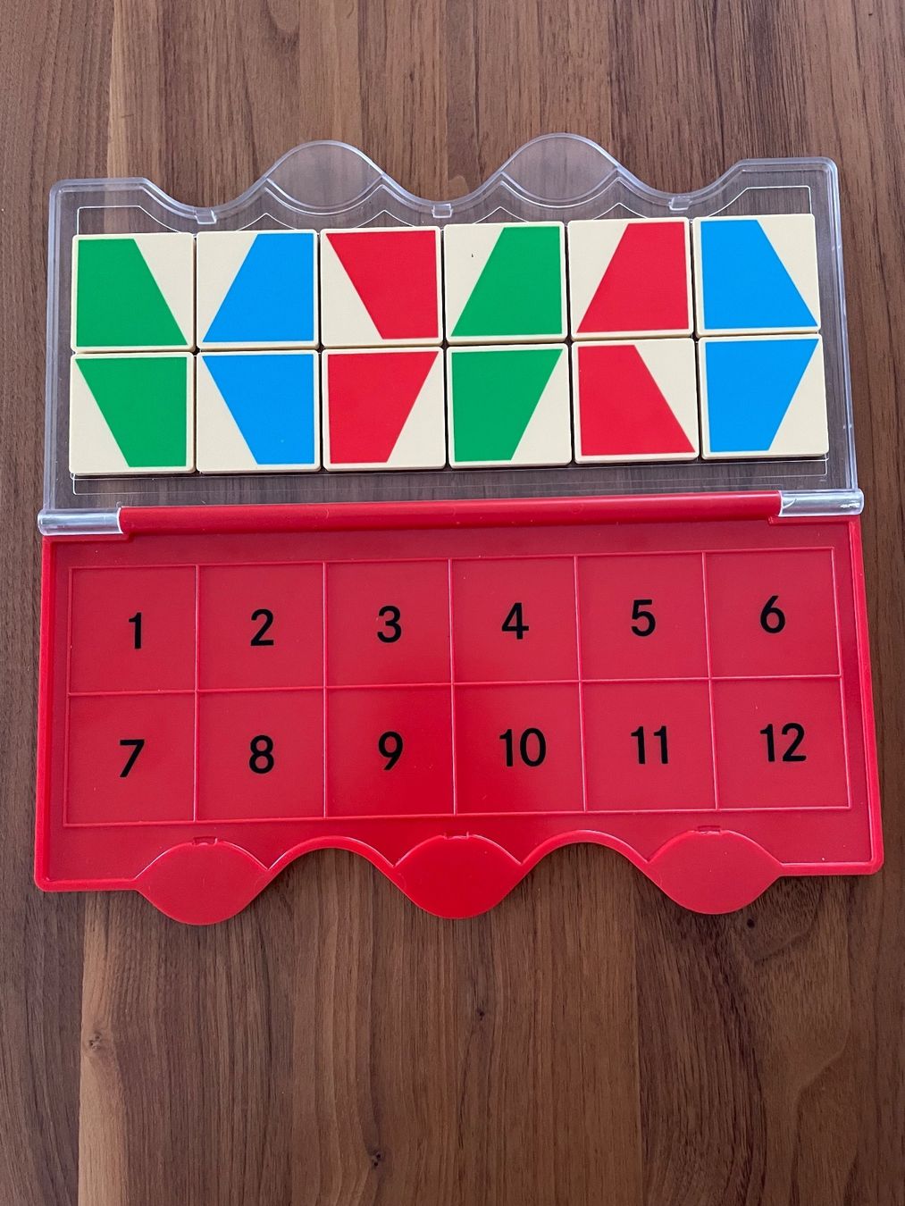 Jeux: miniLÜK Lernspiel – D'occasion à Besenbüren par bellariait