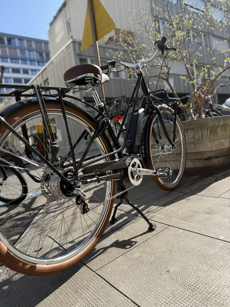 Bosch Vélos: Vélo électrique Bosch electra – Neuf avec emballage d'origine à Vessy par oli_frj8 2