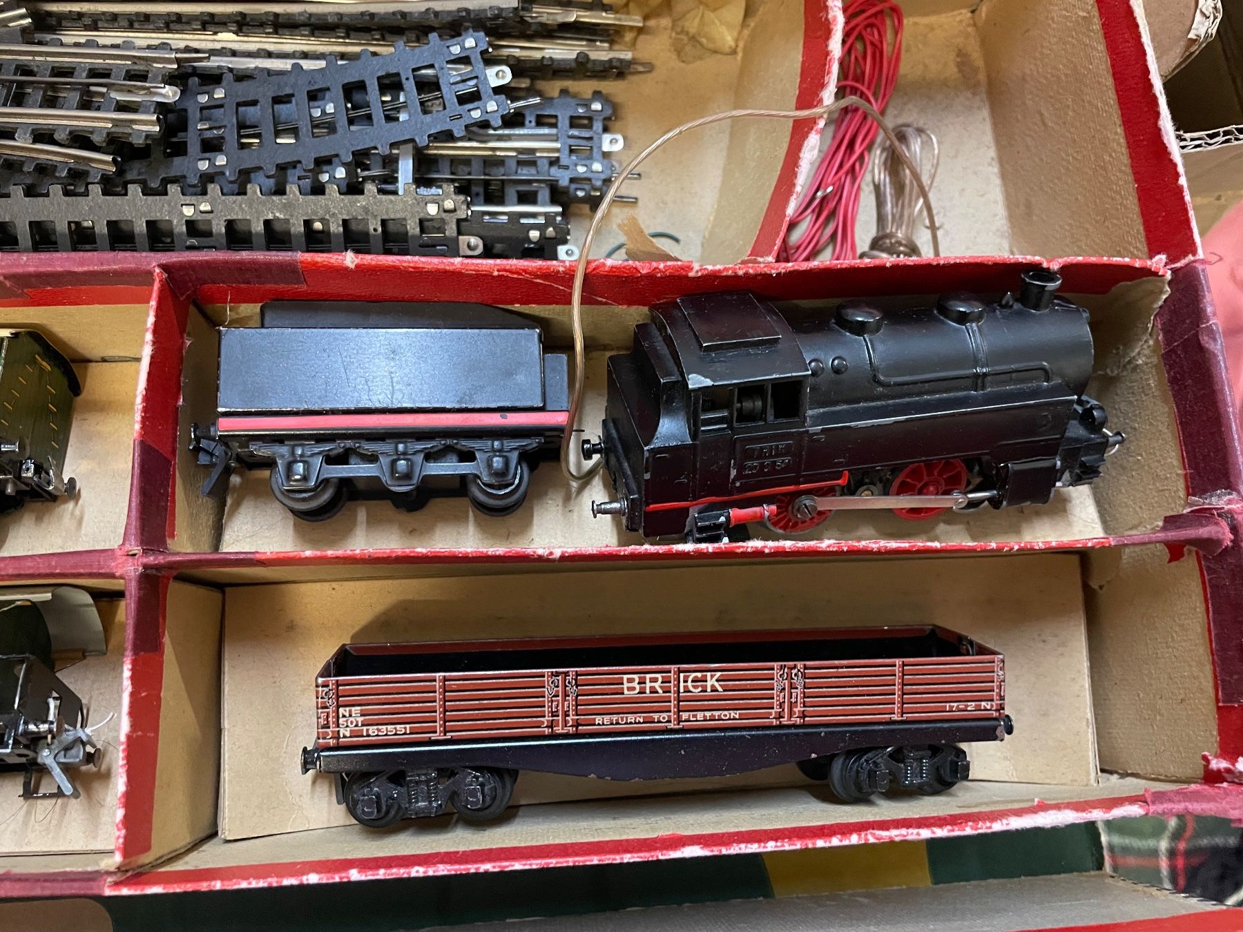 Trix Modellini di ferrovie: Trix Express – Usato da Glattbrugg venduto da Xena2014 1