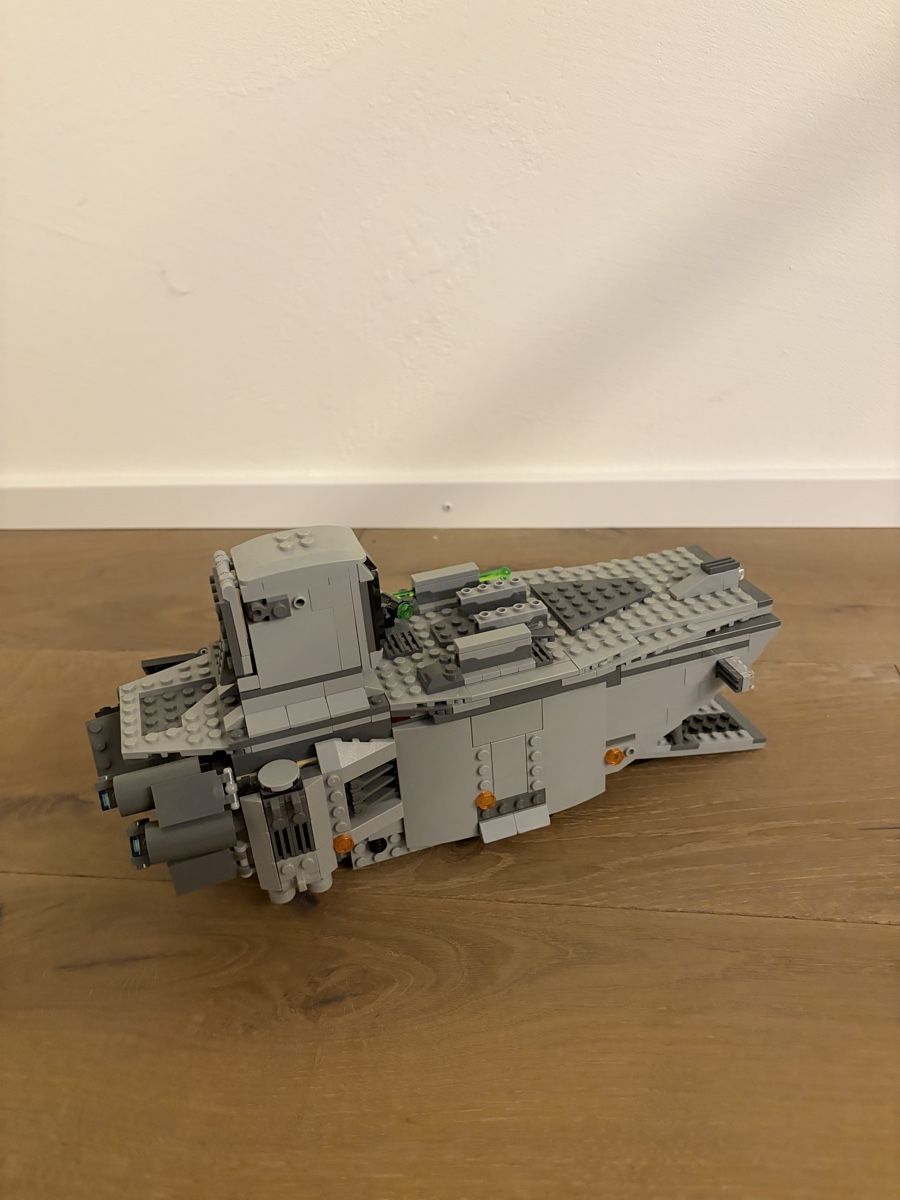 Lego Baukästen: LEGO Star Wars First Order Transporter 75103 – Gebraucht aus Uetikon am See von Manuel1220 3