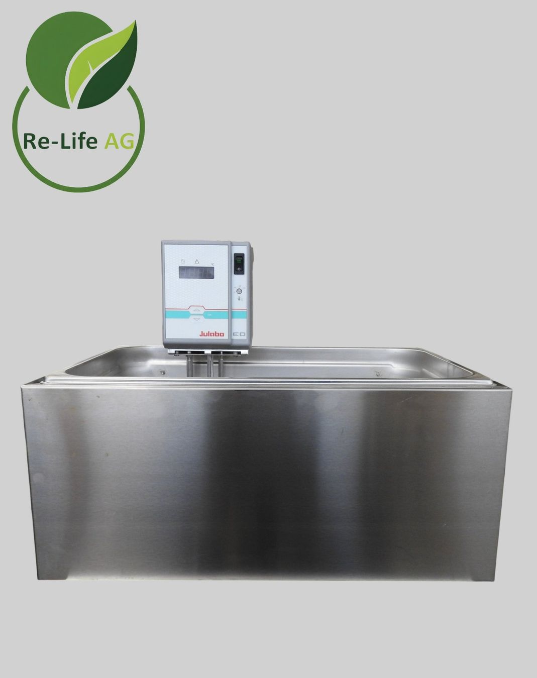 Tutte le macchine: Julabo ED/ Peter Huber Wasserbad – Usato da Reinach BL venduto da Re-LifeAG_Labor 1