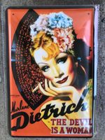 Marlene Dietrich the devil is a woman film