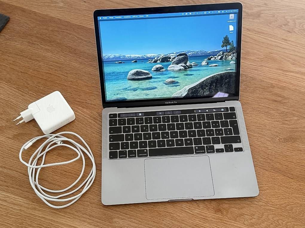 Notebook: Apple MacBook Pro 13 2020 | i7 | 16 GB RAM | 512 GB SSD  – Usato da meiringen venduto da Dbirri