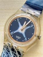 Swatch Uhr Stadium Suisse  gebraucht