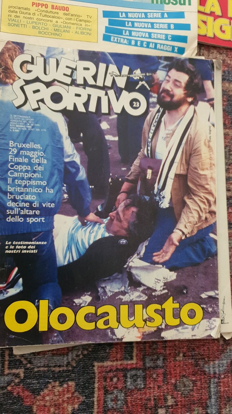 Zeitschriften & Magazine: sammlung juventus 80er bis 2000er – Gebraucht aus Muri AG von Jeromia 2