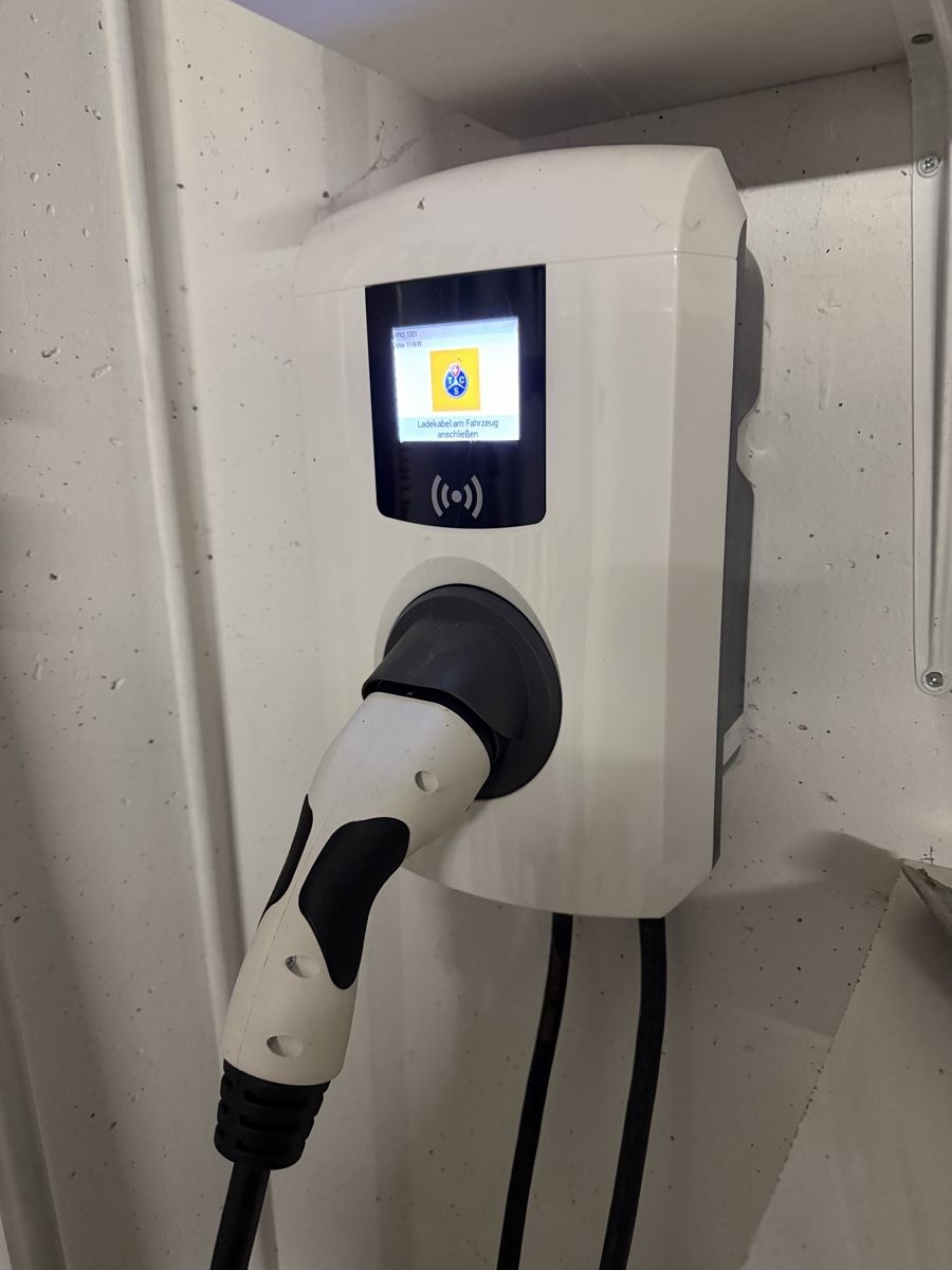Caricabatterie: Wallbox 11 KW – Usato da Frauenfeld venduto da rob_5jwl 1