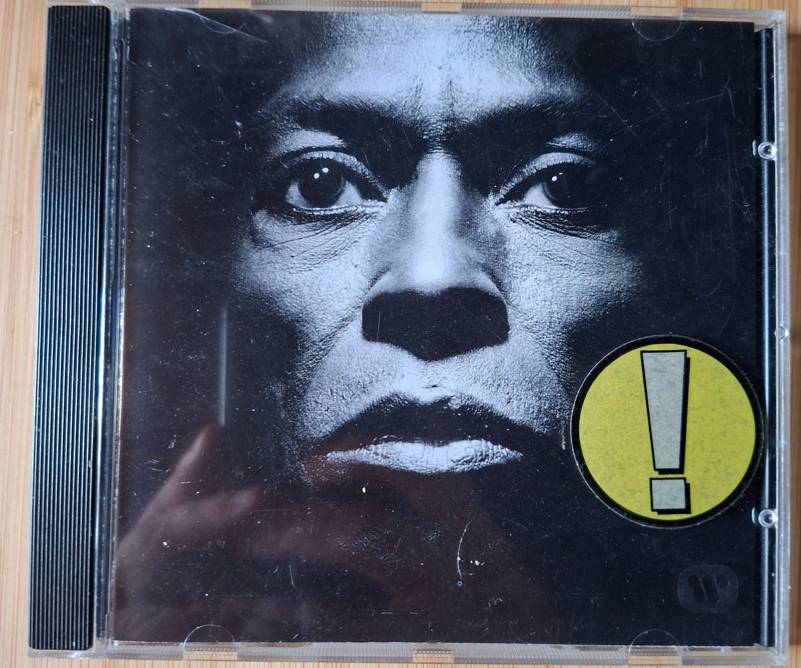 CDs: CD Miles Davis - Tutu – Gebraucht aus Burg AG von ..machine_rec..