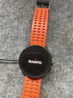Suunto Race S Smartwatch Orange good condition