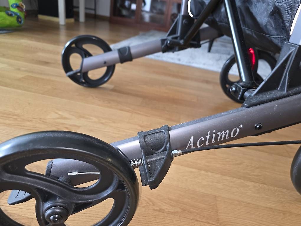 Gehhilfen: Rollator – Neu und originalverpackt aus Bischofszell von mayk25 4