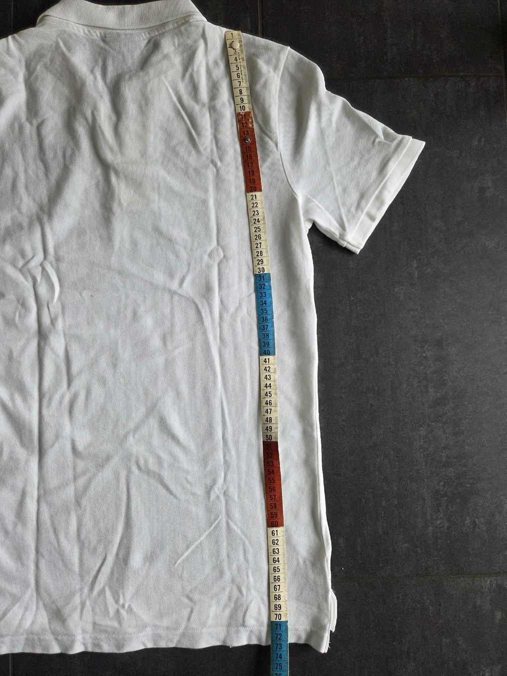 Nike Polo-Shirts: Nike Poloshirt, Gr. XS, weiss – Gebraucht aus Pfäffikon ZH von worthced 2