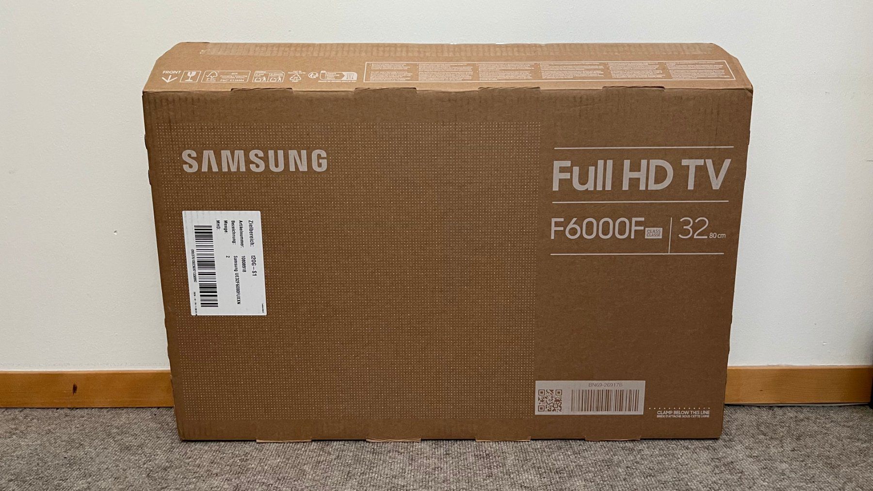Samsung Televisori: Samsung 32" Smart-TV Full HD – Usato da Aarau venduto da bk55 7