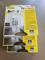 fix-o-moll Schaumstoff Dichtungsband 9mm 1.5-3.5mm Standard